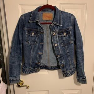 GUESS Denim Jacket